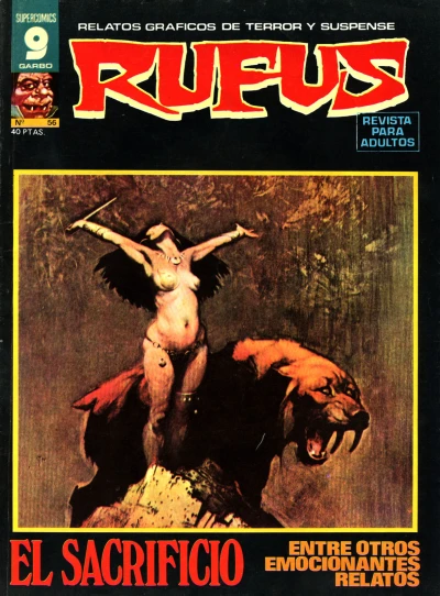 Cover of Issue #56