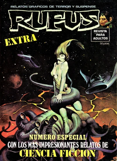 Cover of Issue #2