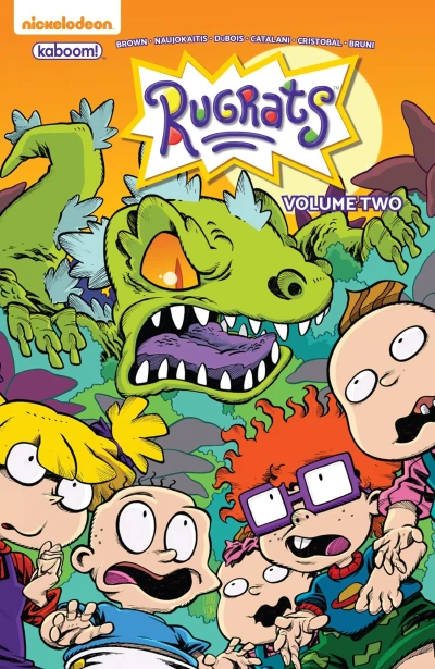 Cover of Volume Two