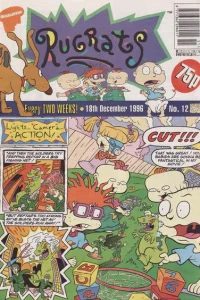 Lights... Camera... ACTION!