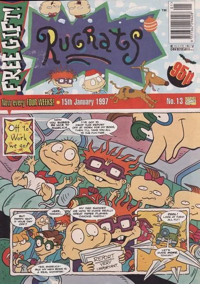 Cover of Off to Work we go!