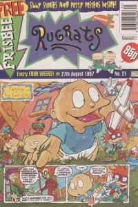 Tommy & The Lost City!