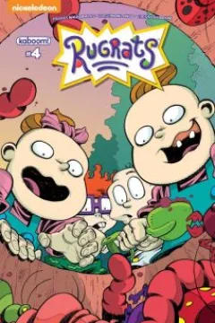 Issue #4