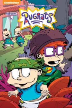 Issue #5