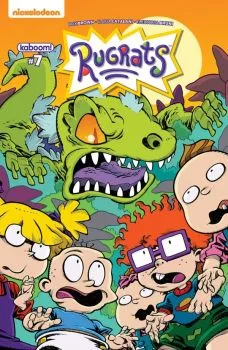 Cover of Issue #7