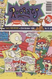 The 12 Tasks of Chuckie!