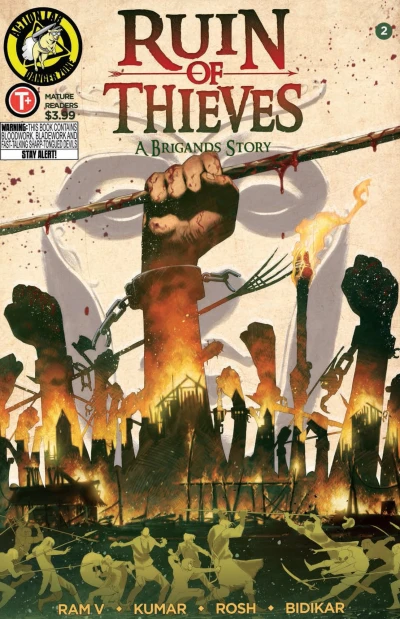 Cover of Issue #2