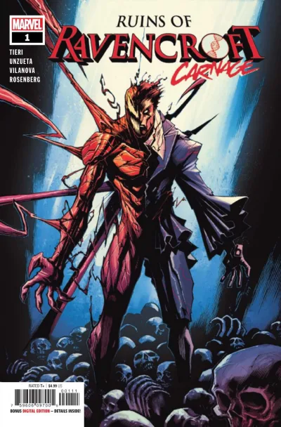 Cover of Issue #1