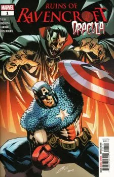 Cover of Issue #1