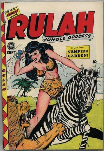 Cover of Vampire Garden