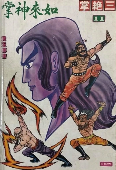Cover of Issue #11