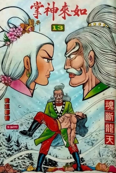 Cover of Issue #13