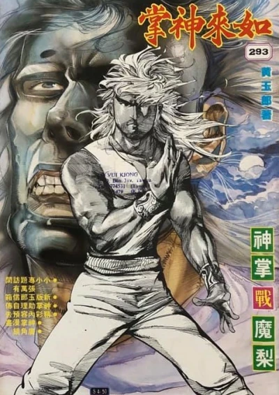 Cover of Issue #293