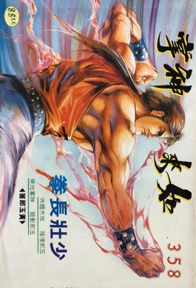 Cover of Issue #358