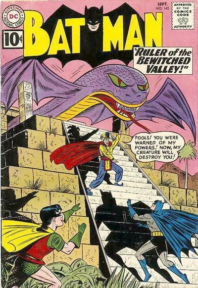 Cover of Ruler of the Bewitched Valley