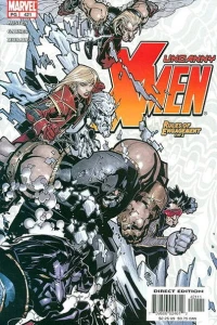 Rules of Engagement, Pt. 1