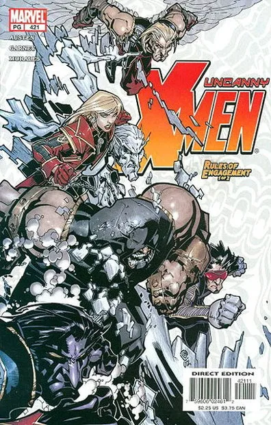 Cover of Rules of Engagement, Pt. 1