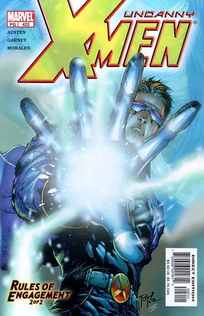 Cover of Rules of Engagement, Pt. 2