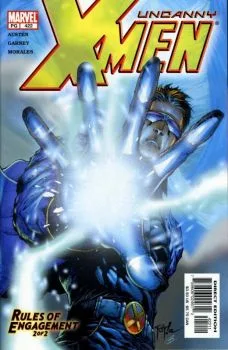 Cover of Rules of Engagement, Pt. 2