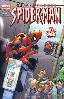 Cover of Rules of the Game