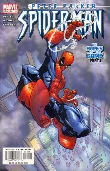 Cover of Rules of the Game: Part 2