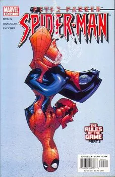 Cover of Rules of the Game: Part 3