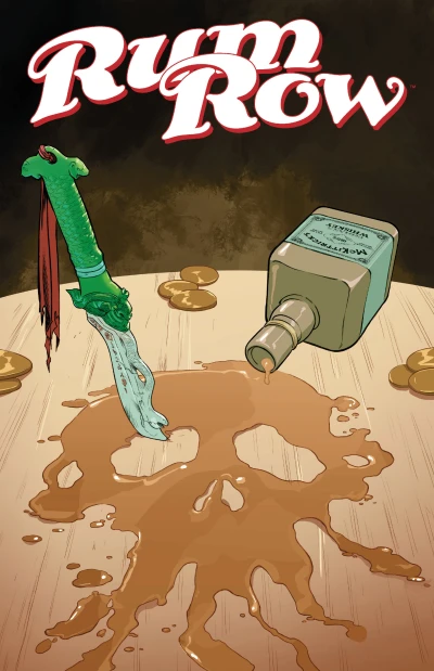 Cover of Issue #2