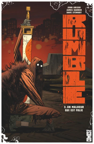 Cover of Un malheur qui est folie