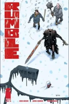 A Woe That Is Madness Part Five