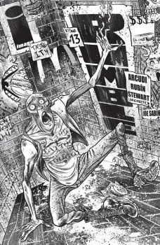 Cover of Last Knight, Part Three