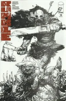 Cover of Rumblings Anthology, Part One