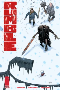 A Woe That Is Madness Part Five