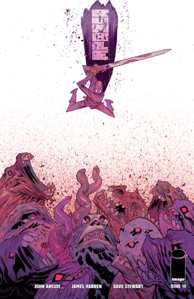 Cover of Immortal Coil Conclusion