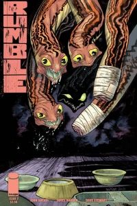 A Woe That Is Madness Part Two