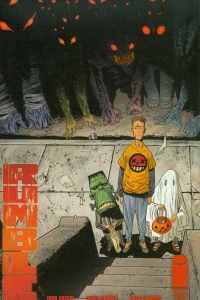 A Woe That Is Madness Part Three