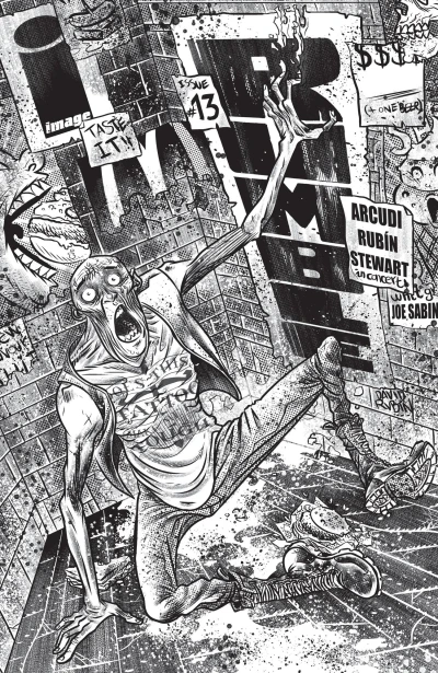 Cover of Last Knight, Part Three