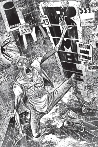 Last Knight, Part Three