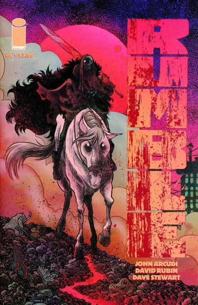 Cover of Soul Without Pity PT. II: Crime and Punishment