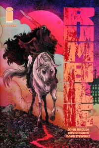 Soul Without Pity PT. II: Crime and Punishment