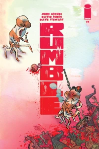 Soul Without Pity PT. III: Minds in Ferment