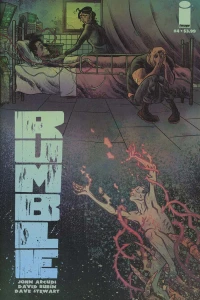 Soul Without Pity PT. IV: Dead Souls