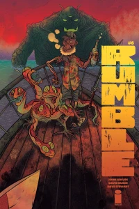 Things Remote PT. 1: Loomings