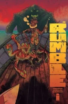 Cover of Things Remote PT. 1: Loomings