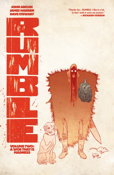 Cover of Volume Two