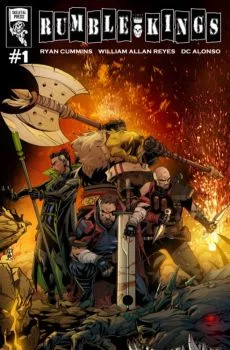 Cover of Chapter One