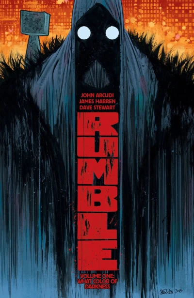 Cover of Volume One