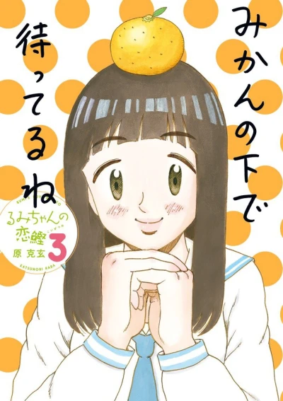 Cover of Vol. 3