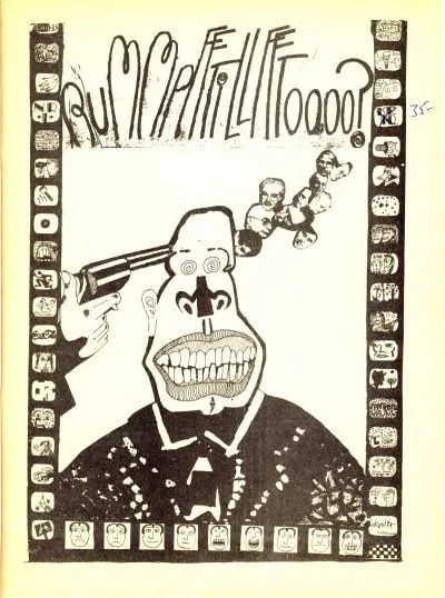Cover of Issue #1
