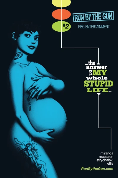 Cover of ... The Answer To My Whole Stupid Life...