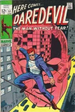 Run, Murdock, Run!
